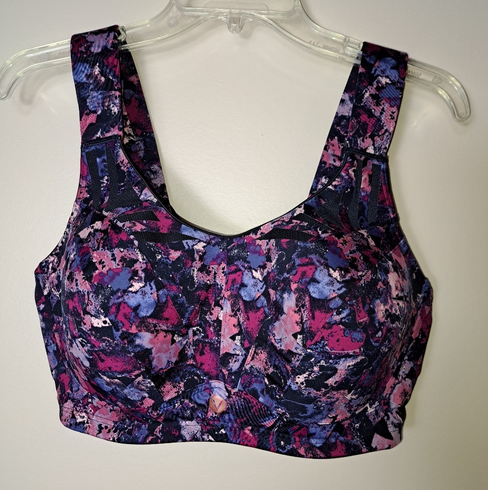 Livi Max Support Lane Bryant Sport Bra Size 40DDD